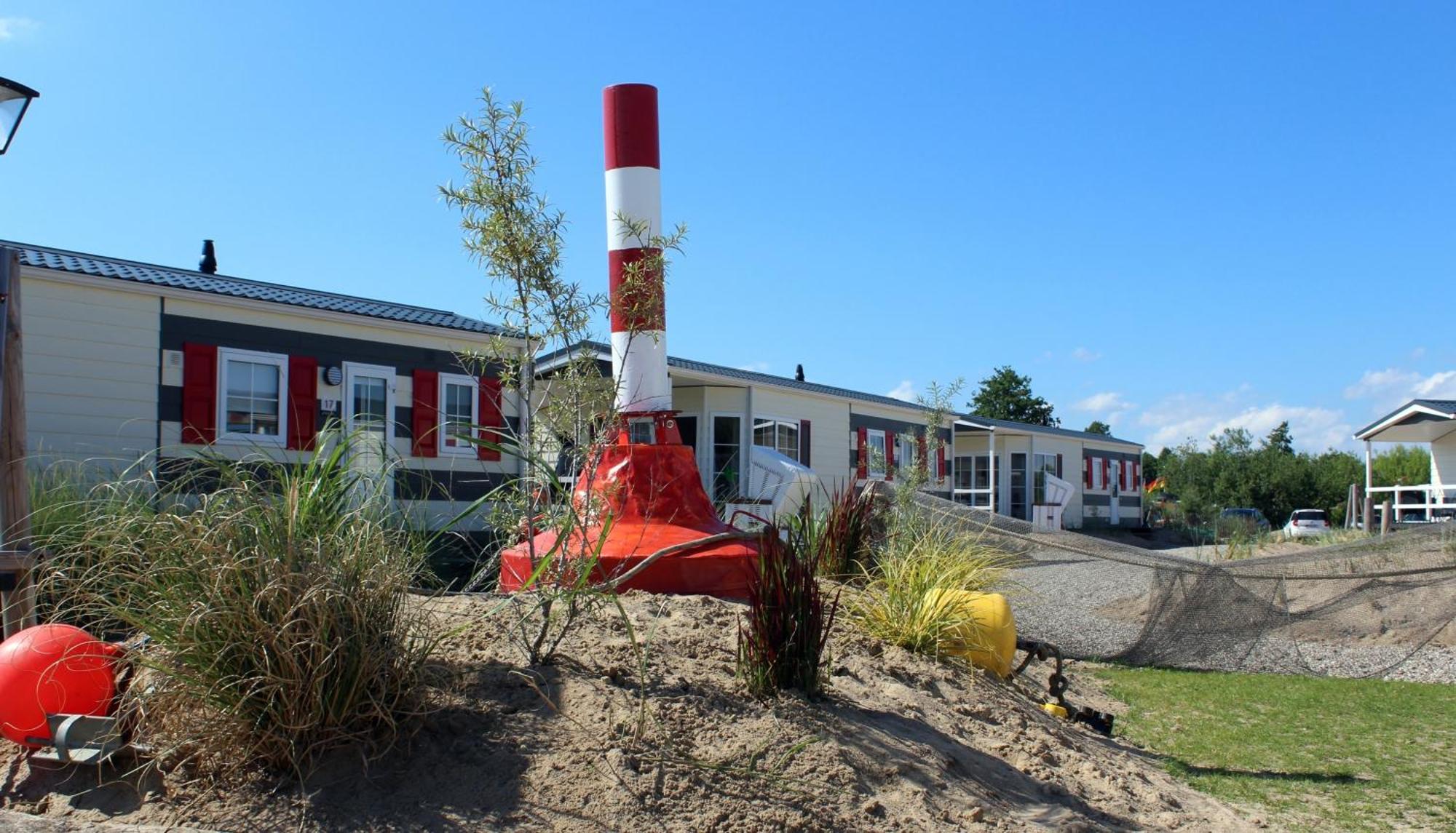 Villa Pier98 25 Scharbeutz Esterno foto