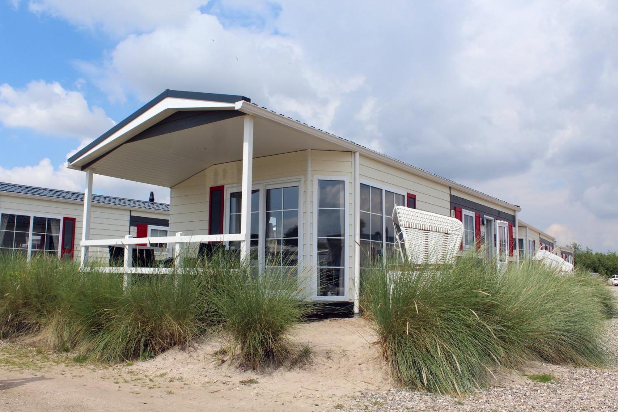 Villa Pier98 25 Scharbeutz Esterno foto