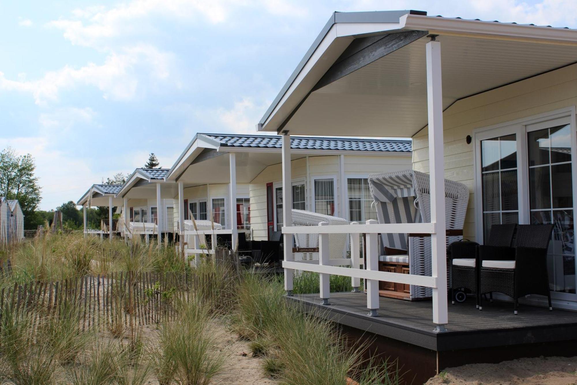 Villa Pier98 25 Scharbeutz Esterno foto