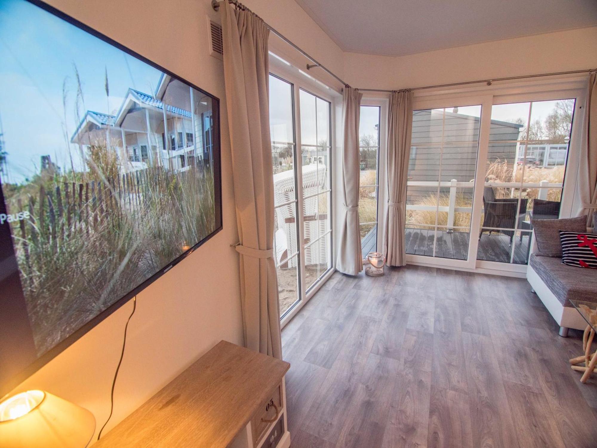 Villa Pier98 25 Scharbeutz Esterno foto