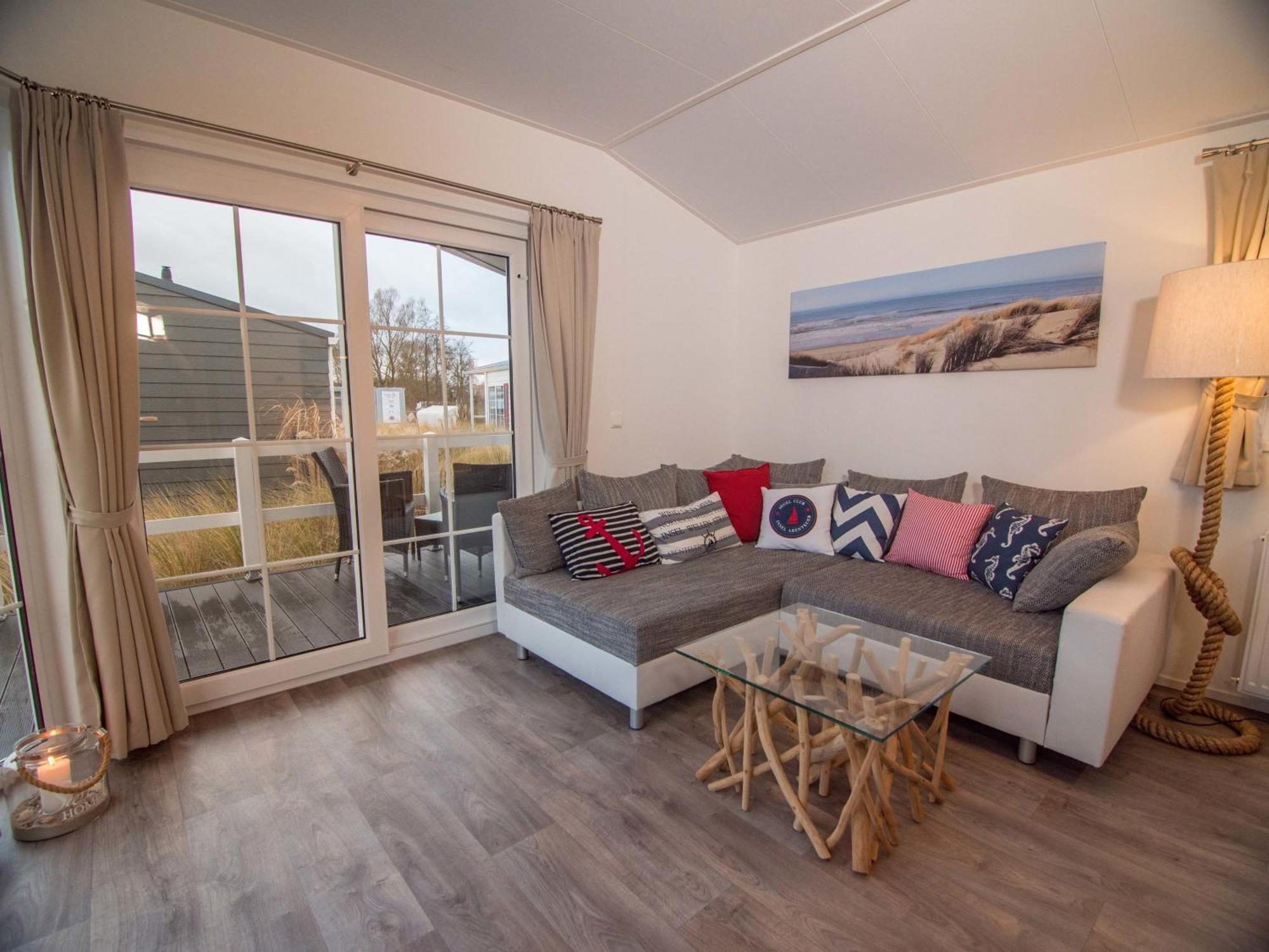 Villa Pier98 25 Scharbeutz Esterno foto